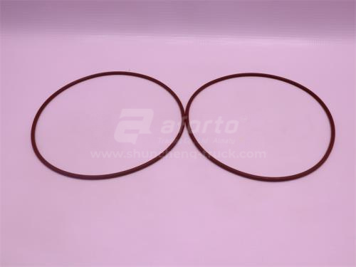 Кольцо уплотнительное кронштейн ТНВД WP10.340E22 (оригинал)