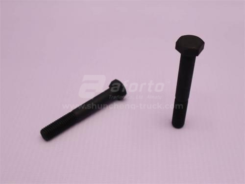 Болт 10*70*1.5  шкива коленчатого вала WD615 М10х70 (оригинал)