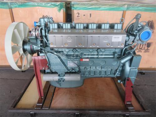 Двигатель SINOTRUK WD615.69 EVB 336 л.с. (оригинал)