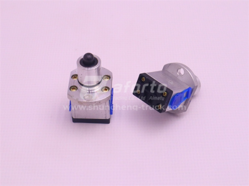 Клапан воздушный КПП FAST (повыш/пониж передача) 12 скоростей маленький Pener