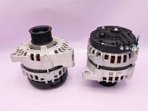 Генератор 8PK SHAANXI F3000/X3000/WP6.210E32 80A EURO3 (оригинал)