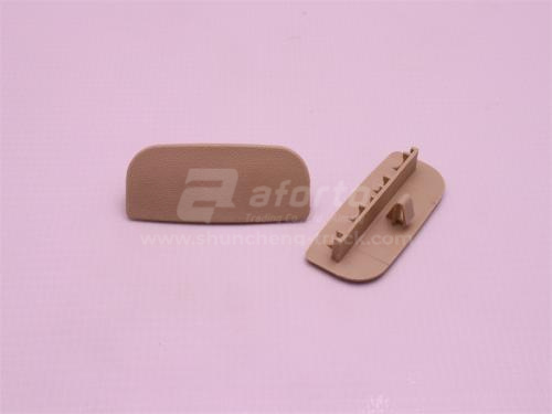 Заглушка обтекателя кабины HOWO TX (оригинал)