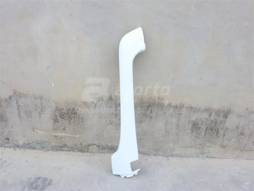 Обтекатель кабины SITRAK C7H/T5G/TX самосвал белый левый