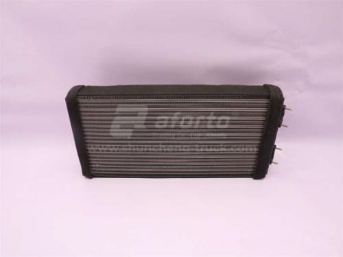 Радиатор отопителя SHAANXI F2000/F3000 (оригинал)