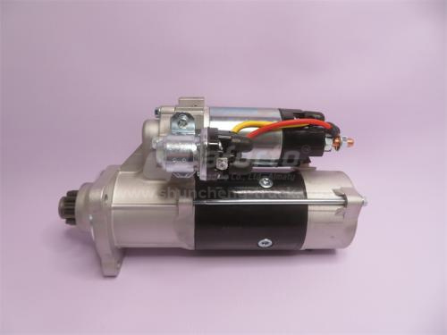 Стартер 11 зубьев HOWO A7 XINMENGWEI