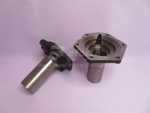 Крышка КПП подшипника первичного вала HW19710 (оригинал)