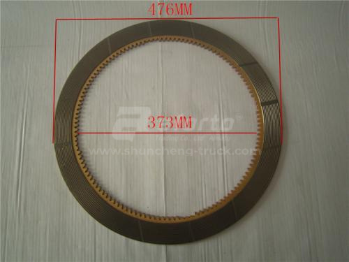 Диск фрикциона 175-15-12713 АКПП SHANTUI SD22 475mm