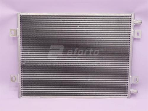 Радиатор кондиционера SHAANXI F3000 4330
