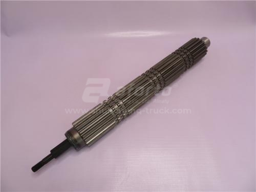 Вал КПП HW21712 вторичный новая модель