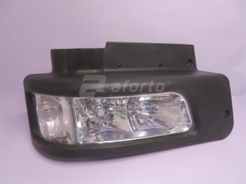 Фара DONGFENG ZILUOLAN правая