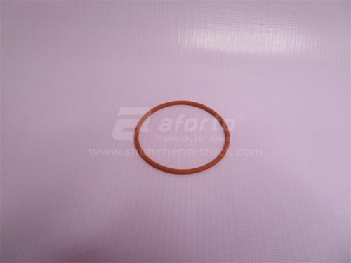 Кольцо уплотнительное патрубка турбины WD615 68*3.1 (оригинал)