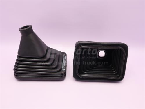 Кожух рычага КПП HOWO QINYAN