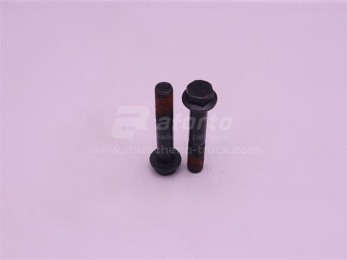 Болт с шляпкой 14*85*1.5 крепления моста SINOTRUK MCP16 (оригинал)