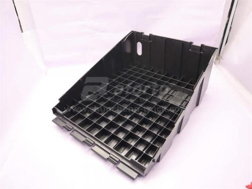 Крышка аккамулятор SHAANXI X3000/M3000/F3000 (оригинал)