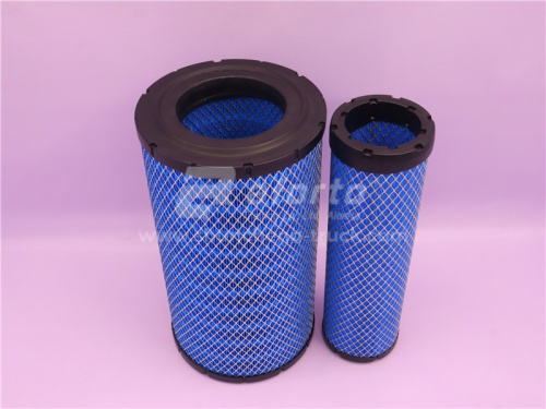 Фильтр воздушный PU2240 XCMG ZL50G синий YXT