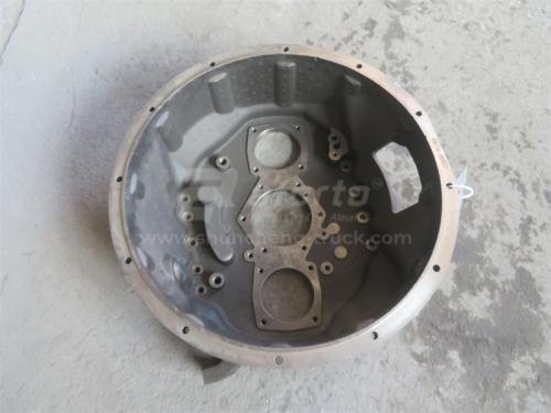 Картер сцепления КПП SINOTRUK HW19712C