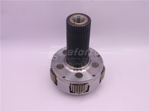 Делитель передач КПП HW 25712