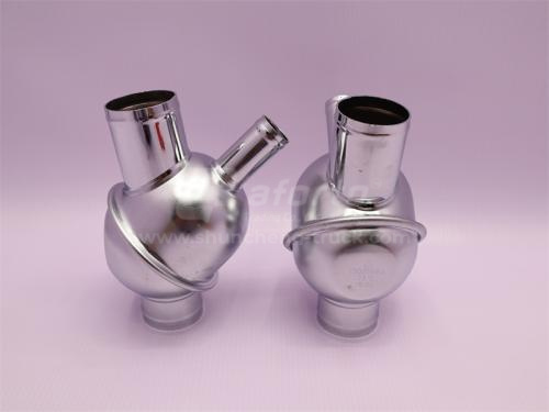 Термостат c корпусом в сборе WEICHAI DEUTZ 75° XINHE