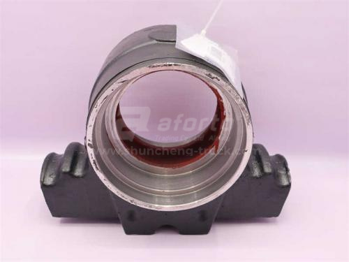 Картер балансира HOWO 2009/V7 (под 4 скобы)