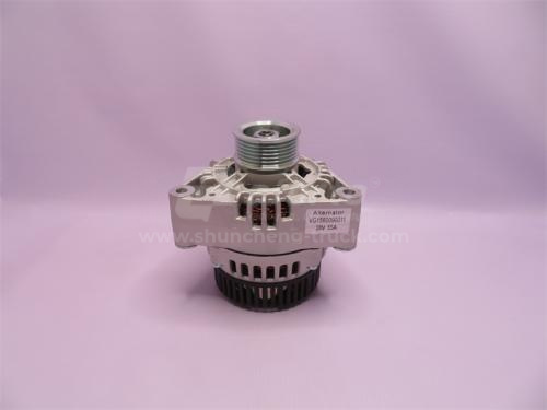 Генератор 6PK HOWO 55A