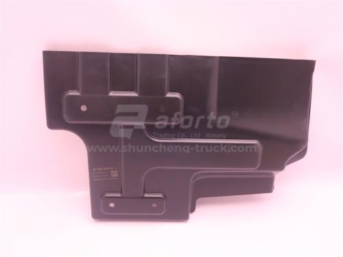 Брызговик SHAANXI X6000 переднего колеса правый (оригинал)