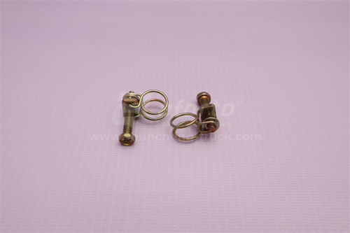 Хомут проволочный широкий D = 12