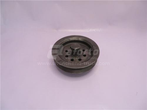 Шкив коленвала D10