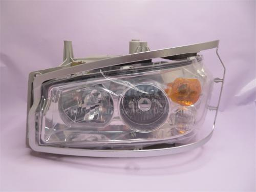 Фара HOWO 2008 левая (оригинал)