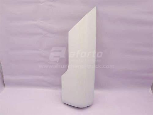 Крышка зеркала SHAANXI X3000 белый левого (оригинал)