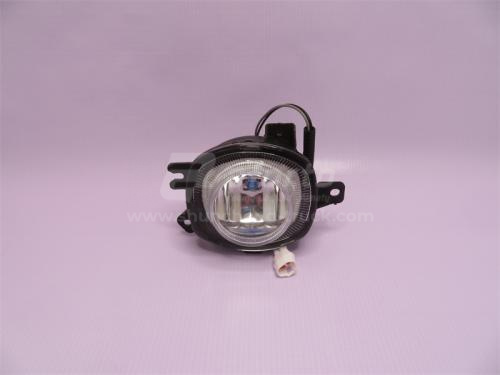 Фара SHAANXI F3000 противотуманная правая