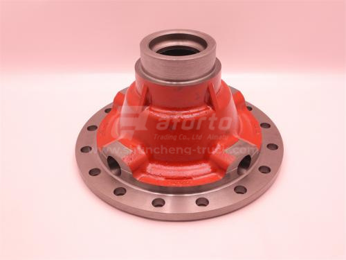 Картер дифференциала HANDE 469 правая