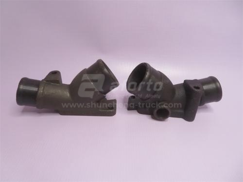 Фланец помпы SINOTRUK D10 Euro II