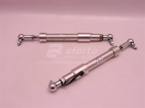 Пневмоцилиндр ТНВД WEICHAI DEUTZ WP6.210E32 в сборе с тягами (оригинал)