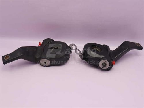 Трещётка тормозная SHAANXI X3000 заднего моста правая Z = 19 автоматическая (оригинал)