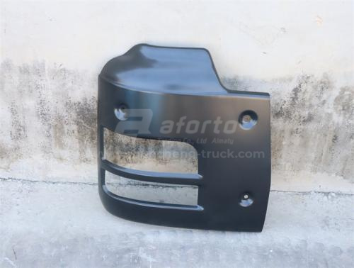 Бампер SITRAK T5G/TX черная правая