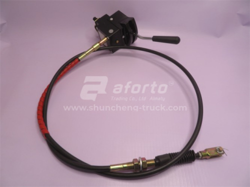 Переключатель скоростей подрулевой LUIGONG ZL50C/855/856 2.1m