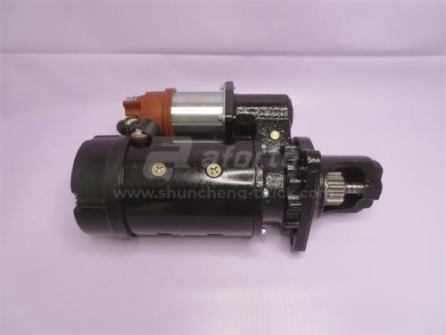 Стартер без редуктора 12 зубьев CUMMINS 6CT