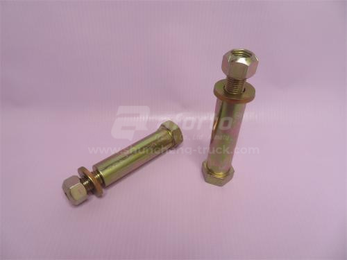 Болт M16*1.5 с гайкой переднего стабилизатора нижный STEYR 22*80/105 (хорошее качество)