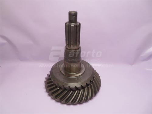 Коническая пара STEYR заднего моста 26:33 8 зубьев