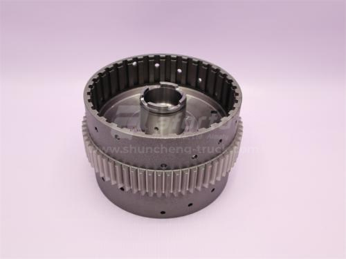 Картер сцепления АКПП WG180 Автогрейдер XCMG GR215 130mm (оригинал)