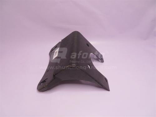 Кронштейн бампера SHAANXI F2000 левый