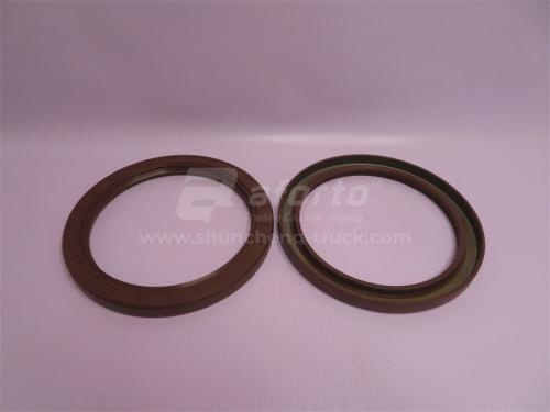 Сальник ступицы передней XCMG QY25K5 120х150х12 XINHE