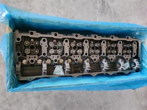 Головка цилиндра MAN MC11 T5G