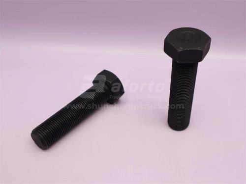 Болт 24*95*2.0 кулак поворотный SHAANXI X3000 (оригинал)