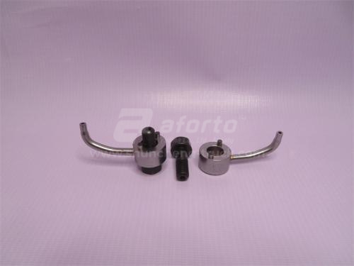 Форсунка масляная ДВС SHANGCHAI D9