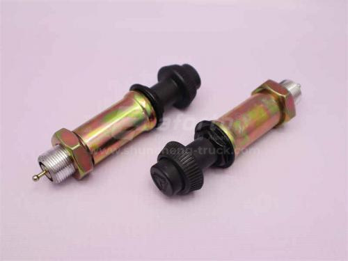 Газ ручной HOWO (оригинал)