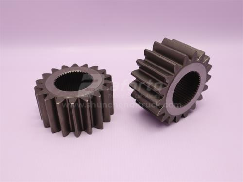 Шестерня HOWO 70T AC26 бортового редуктора солнечная (оригинал)