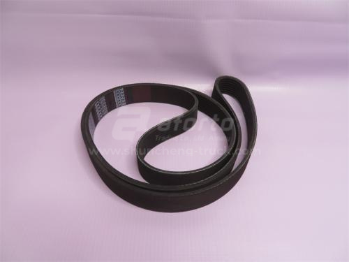 Ремень 8PK1550/1555 QINYAN