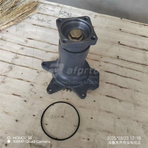 Привод на гидромуфту MAN MC11/MC13 AFORTO