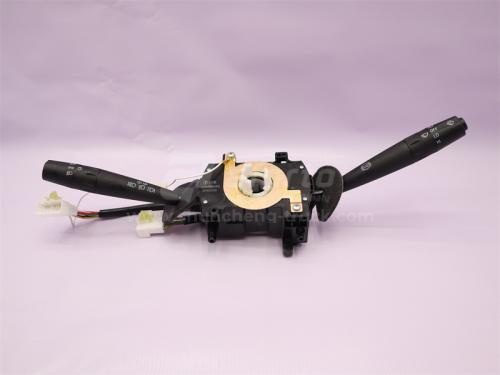 Переключатель света и поворотов подрулевой SHAANXI M3000/L3000 с проводком (оригинал)